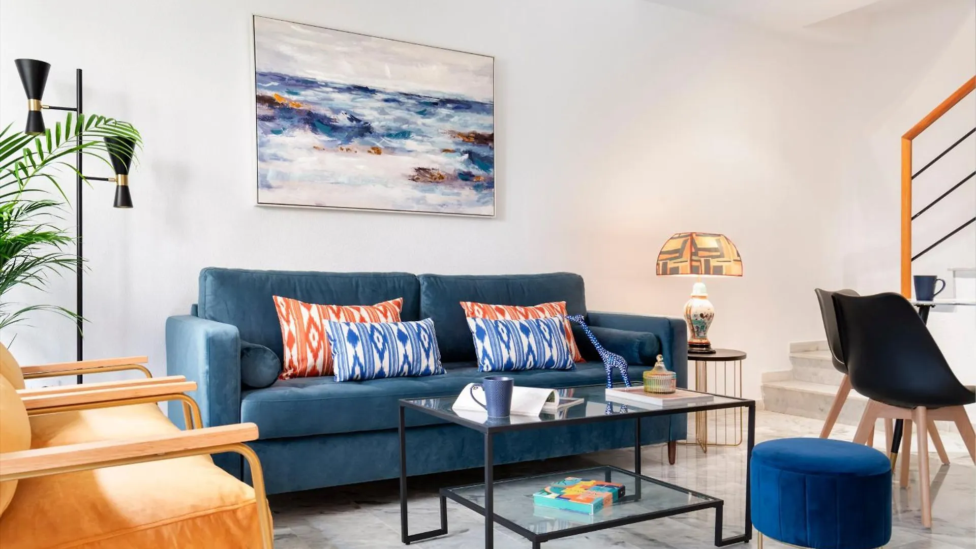 Monkeys Apartments Muro De Los Navarros Deluxe إشبيلية