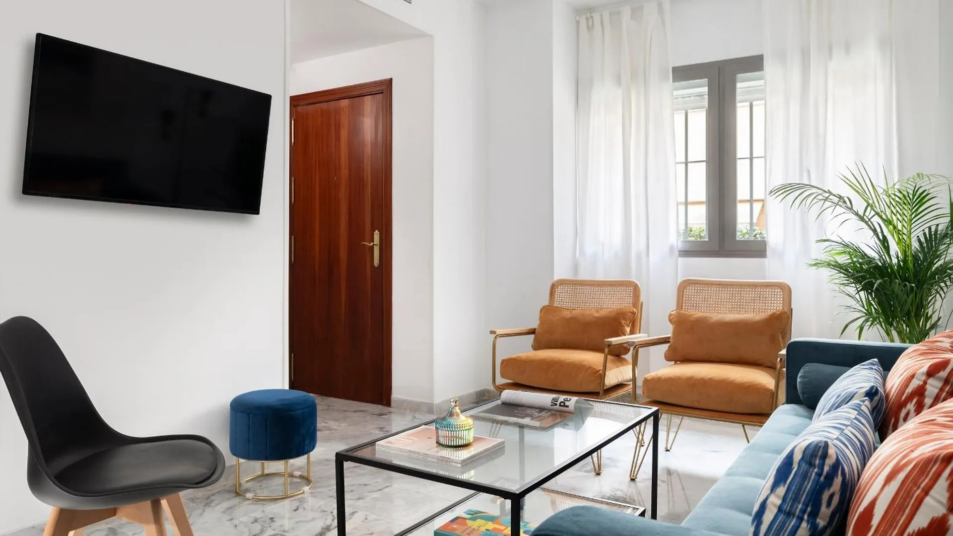 Monkeys Apartments Muro De Los Navarros Deluxe إشبيلية