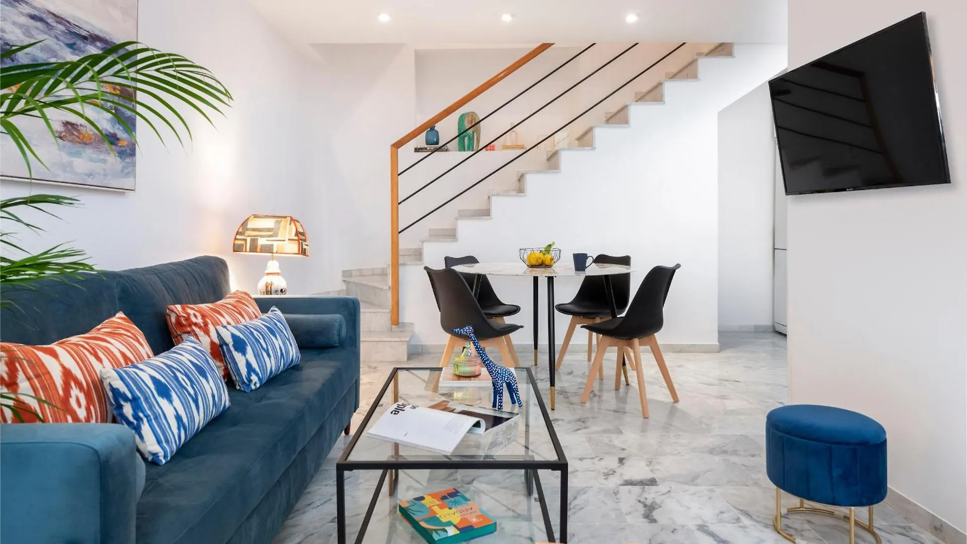 Monkeys Apartments Muro De Los Navarros Deluxe إشبيلية